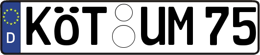 KÖT-UM75