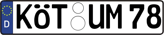 KÖT-UM78