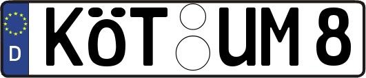 KÖT-UM8