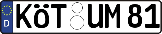 KÖT-UM81