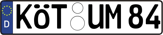 KÖT-UM84