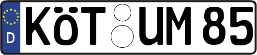 KÖT-UM85