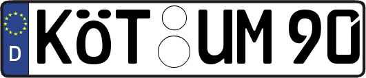 KÖT-UM90