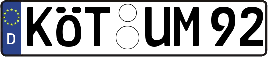 KÖT-UM92
