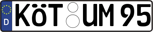 KÖT-UM95