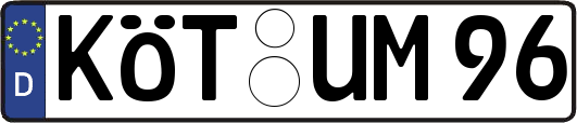 KÖT-UM96