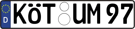 KÖT-UM97