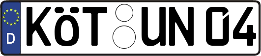 KÖT-UN04