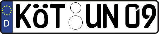 KÖT-UN09