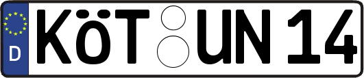 KÖT-UN14