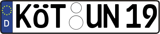 KÖT-UN19