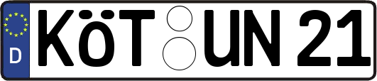 KÖT-UN21