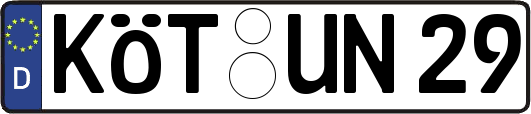 KÖT-UN29