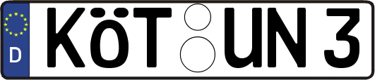 KÖT-UN3