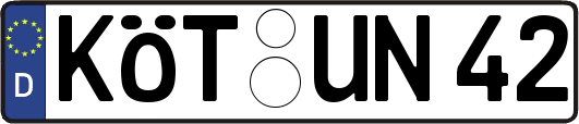 KÖT-UN42