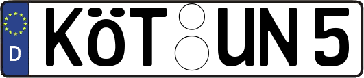KÖT-UN5