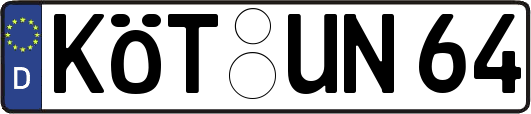 KÖT-UN64