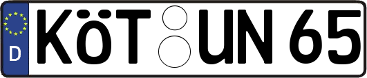 KÖT-UN65