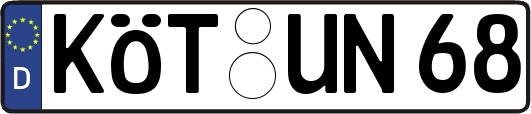 KÖT-UN68