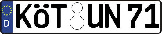 KÖT-UN71