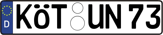 KÖT-UN73