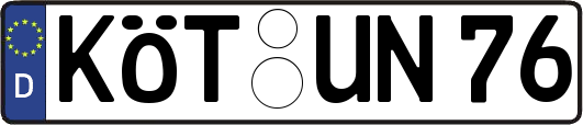 KÖT-UN76