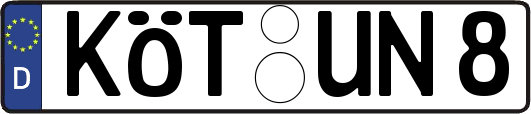 KÖT-UN8