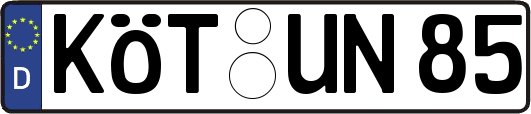 KÖT-UN85
