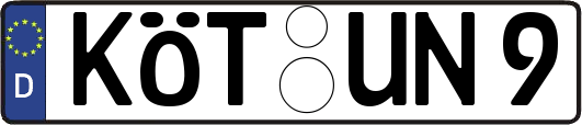KÖT-UN9