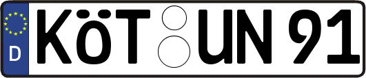 KÖT-UN91