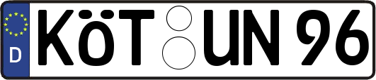 KÖT-UN96