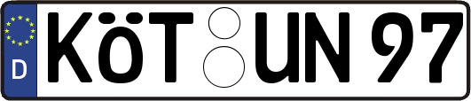 KÖT-UN97