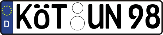KÖT-UN98