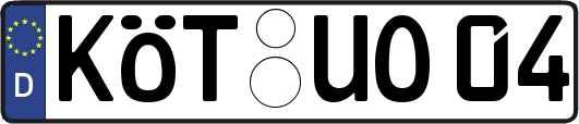 KÖT-UO04