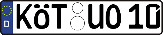KÖT-UO10