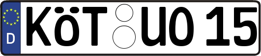 KÖT-UO15
