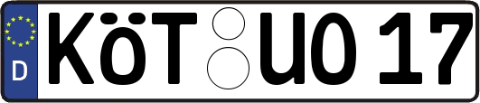 KÖT-UO17