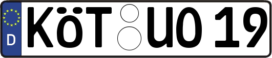 KÖT-UO19