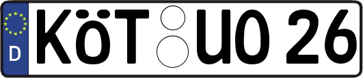 KÖT-UO26