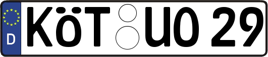 KÖT-UO29