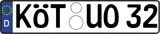 KÖT-UO32