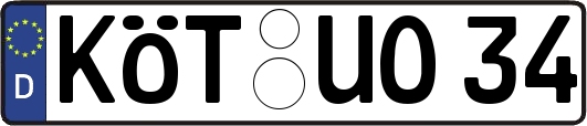 KÖT-UO34