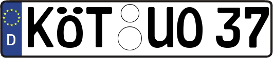 KÖT-UO37