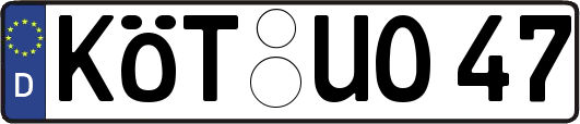 KÖT-UO47