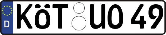 KÖT-UO49