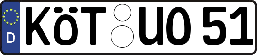 KÖT-UO51