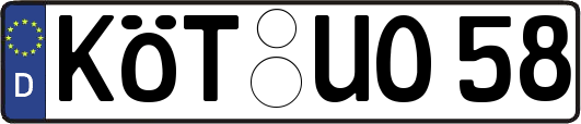 KÖT-UO58