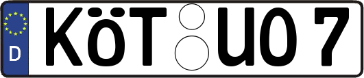 KÖT-UO7