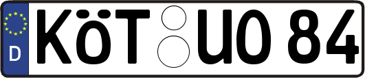 KÖT-UO84