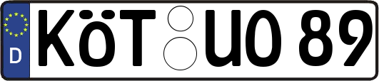 KÖT-UO89